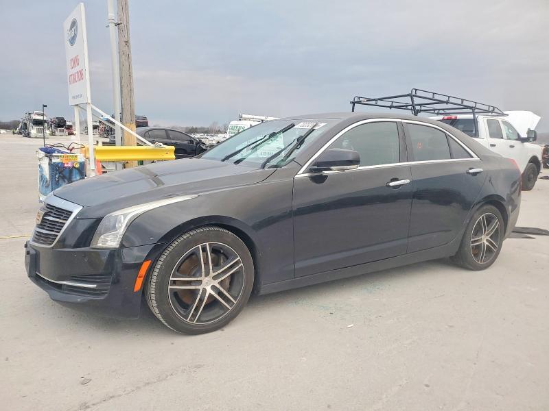 73232665 :رقم المزاد ، 1G6AB5RX9H0109714 vin ، 2017 Cadillac Ats Luxury مزاد بيع
