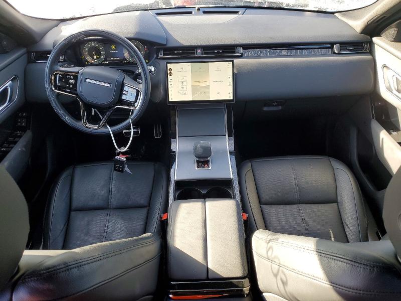 2025 Land Rover Range Rove მანქანა იყიდება აუქციონზე, vin: SALYL2EX9SA810308, აუქციონის ნომერი: 73860325