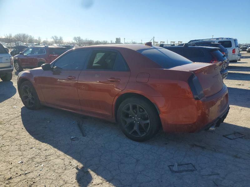 Продаж на аукціоні авто 2021 Chrysler 300, vin: 2C3CCABT0MH592765, номер лоту: 99883785