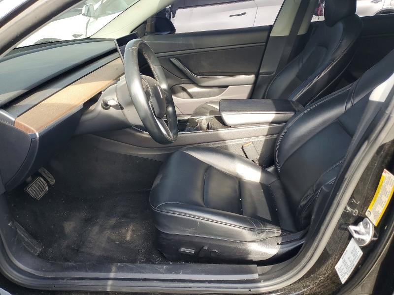 Продажа на аукционе авто 2019 Tesla Model 3, vin: 5YJ3E1EA5KF296689, номер лота: 74714135