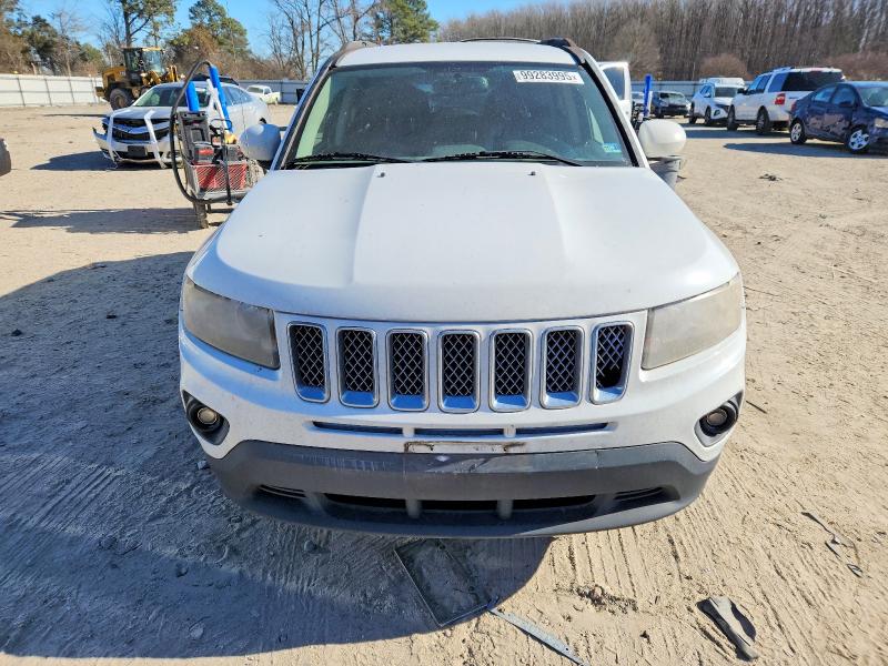 2016 Jeep Compass მანქანა იყიდება აუქციონზე, vin: 1C4NJCEA3GD640759, აუქციონის ნომერი: 99283995
