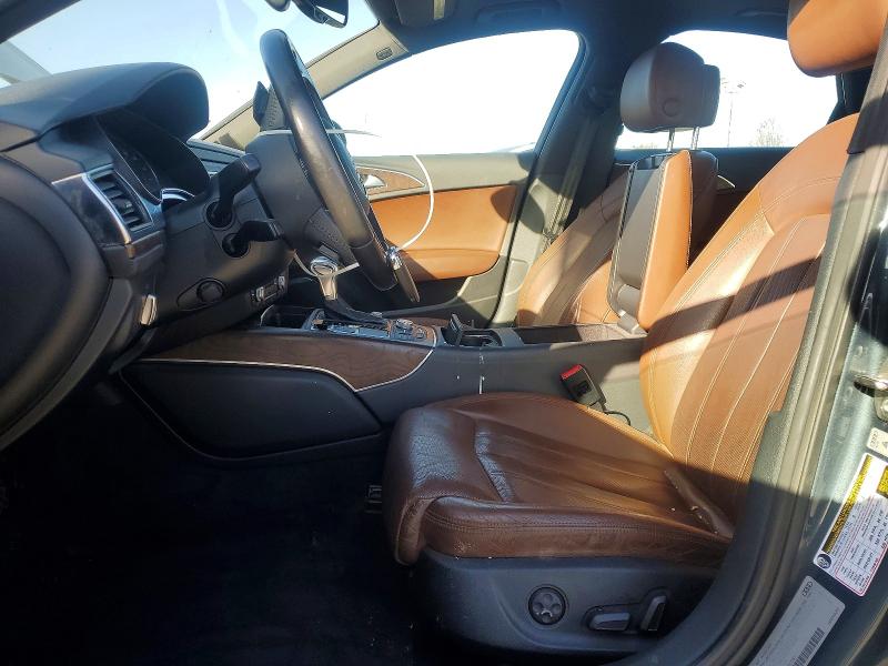 Aukcja sprzedaży 2014 Audi A6, vin: WAUHGAFC1EN057790, numer aukcji: 73726595