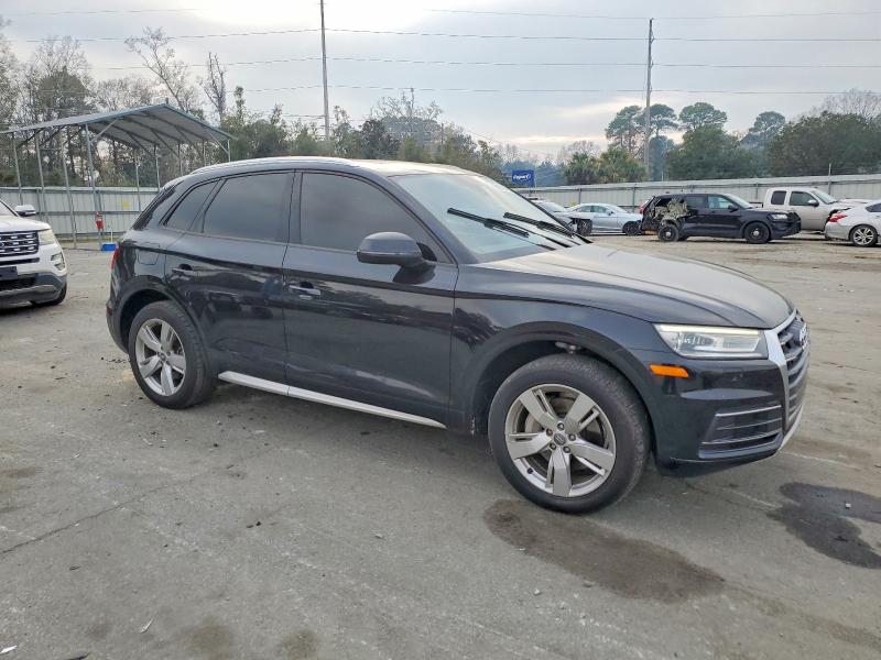 Продаж на аукціоні авто 2018 Audi Q5, vin: WA1ANAFY9J2012253, номер лоту: 99005605