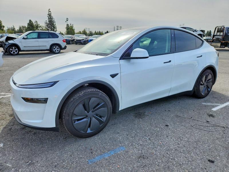 75081415 :رقم المزاد ، 7SAYGDEEXTF360315 vin ، 2026 Tesla Model Y مزاد بيع