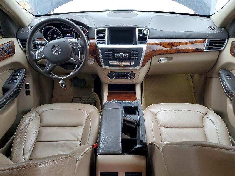 73990565 :رقم المزاد ، 4JGDF7CE4EA321178 vin ، 2014 Mercedes-benz Gl مزاد بيع