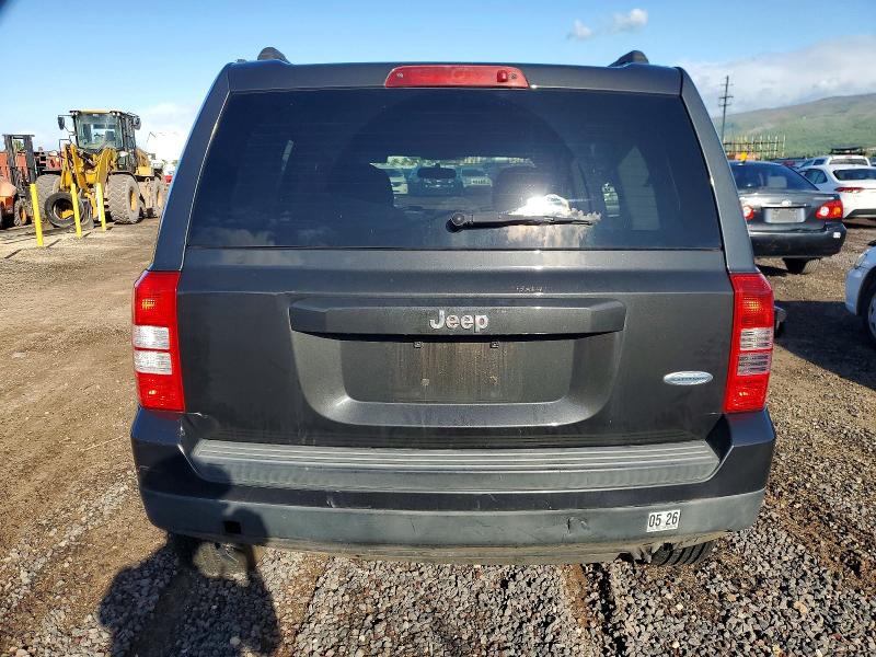 72691535 :رقم المزاد ، 1J4NT1GA2BD127968 vin ، 2011 Jeep Patriot مزاد بيع