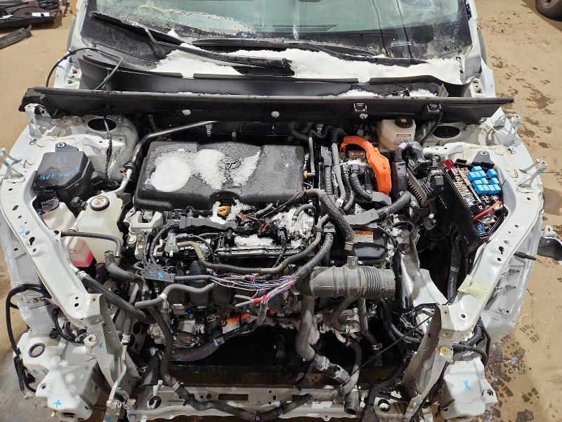 2024 Toyota Rav4 მანქანა იყიდება აუქციონზე, vin: 2T3RWRFV3RW211604, აუქციონის ნომერი: 99505905