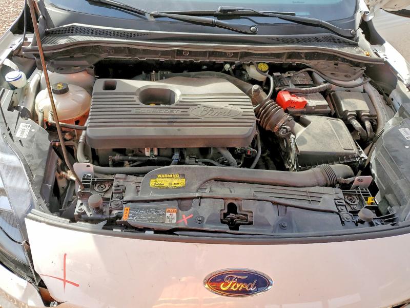 73906415 :رقم المزاد ، 1FMCU9J94LUA61654 vin ، 2020 Ford Escape مزاد بيع