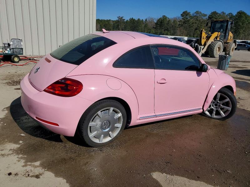 74840075 :رقم المزاد ، 3VWJP7AT5DM673030 vin ، 2013 Volkswagen Beetle مزاد بيع