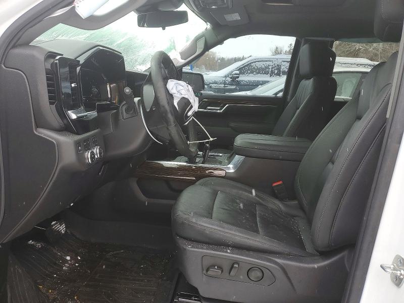 Продажа на аукционе авто 2025 Gmc Sierra, vin: 3GTUUCE8XSG219455, номер лота: 73322375
