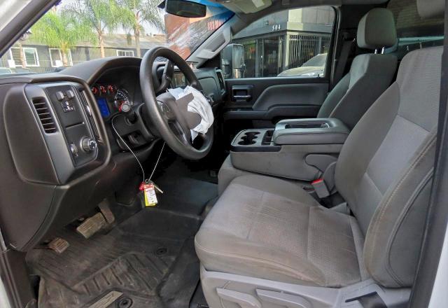 Продаж на аукціоні авто 2018 Chevrolet Silverado, vin: 1GB0CUEGXJZ276725, номер лоту: 73717305