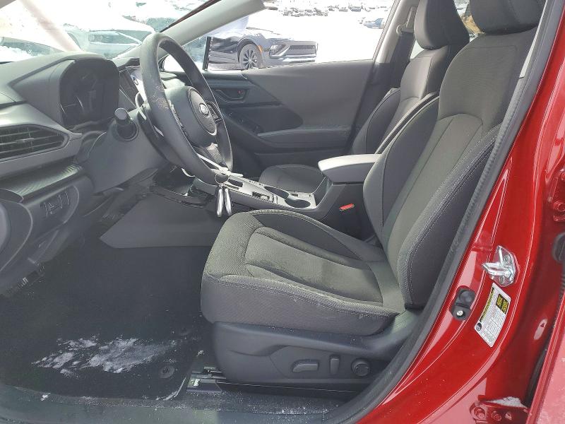 Продажа на аукционе авто 2026 Subaru Crosstrek, vin: 4S4GUHD62T3715781, номер лота: 75012185