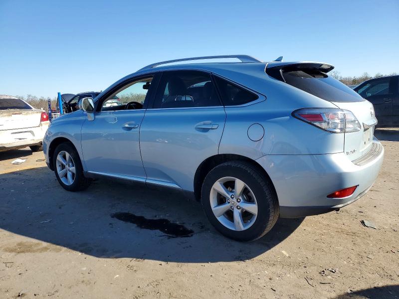 Продажа на аукционе авто 2010 Lexus Rx, vin: 2T2BK1BA7AC014303, номер лота: 73700085