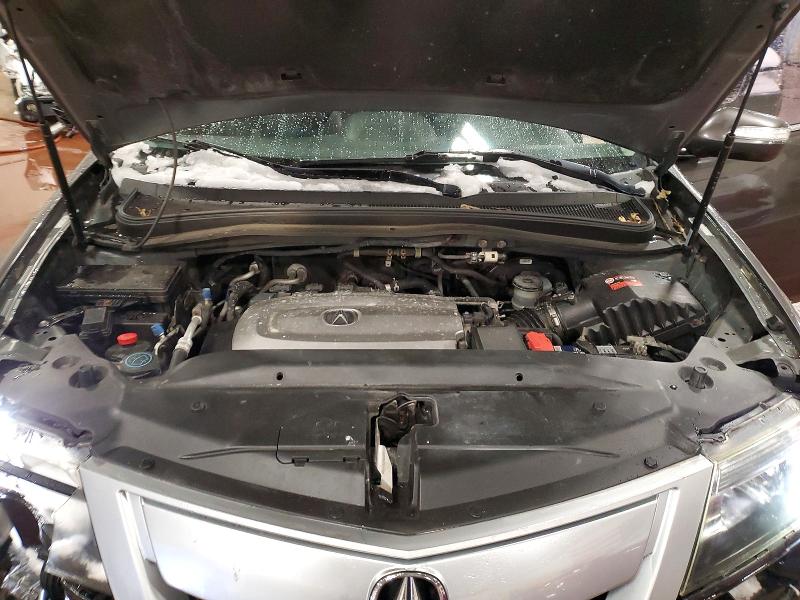 Продажа на аукционе авто 2012 Acura Mdx, vin: 2HNYD2H80CH001995, номер лота: 74164185