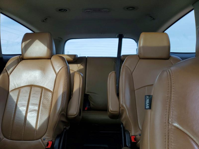 72352965 :رقم المزاد ، 5GAKRCKD1DJ165508 vin ، 2013 Buick Enclave مزاد بيع