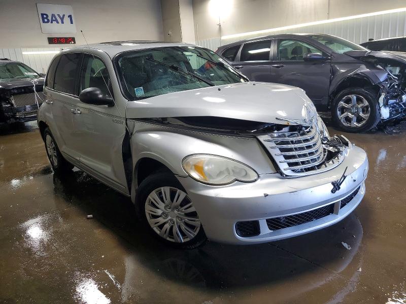 99321715 :رقم المزاد ، 3A4FY58B46T336892 vin ، 2006 Chrysler Pt Cruiser مزاد بيع