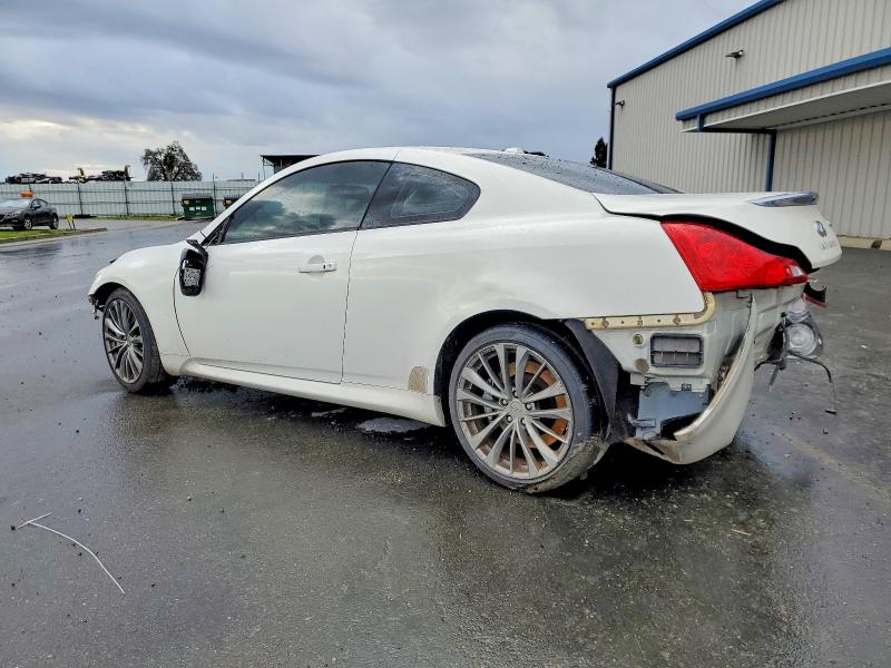 Продажа на аукционе авто 2011 Infiniti G37 Base, vin: JN1CV6EK0BM212200, номер лота: 99362595