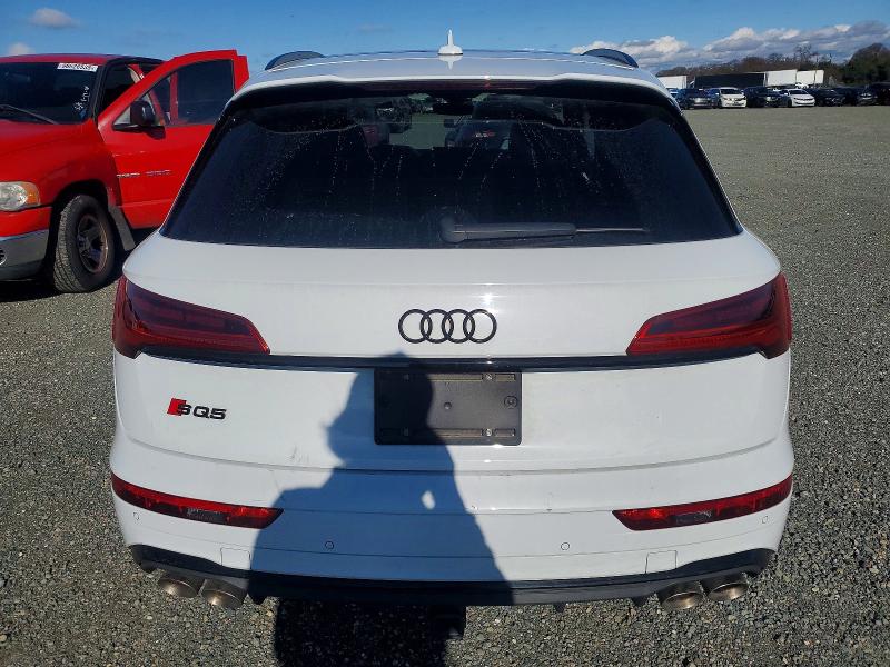 2023 Audi Sq5 მანქანა იყიდება აუქციონზე, vin: WA1C4AFY6P2147503, აუქციონის ნომერი: 99277025