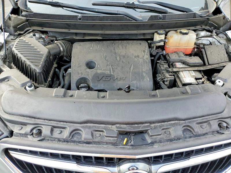 2020 Buick Enclave მანქანა იყიდება აუქციონზე, vin: 5GAERBKW7LJ236671, აუქციონის ნომერი: 74620785