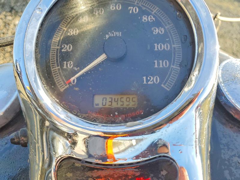 2007 Harley Davidson Fxstd მანქანა იყიდება აუქციონზე, vin: 1HD1JB5127Y075646, აუქციონის ნომერი: 72418415