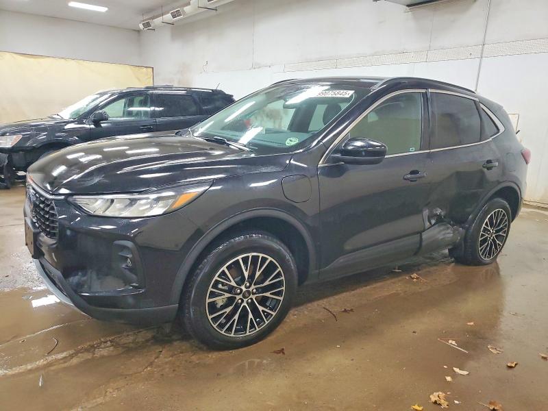 99075845 :رقم المزاد ، 1FMCU0E12SUA51204 vin ، 2025 Ford Escape مزاد بيع