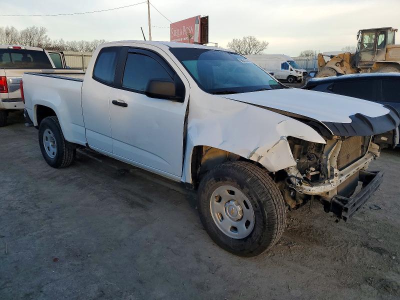 Aukcja sprzedaży 2020 Chevrolet Colorado, vin: 1GCHSBEA6L1123858, numer aukcji: 98641215