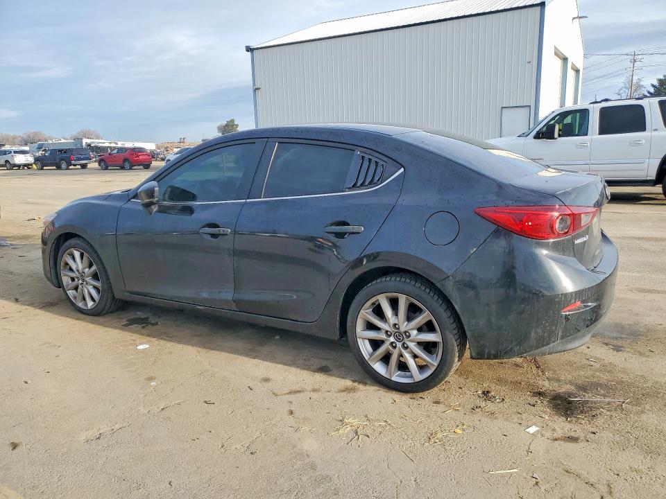 75438085 :رقم المزاد ، 3MZBN1V79HM120312 vin ، 2017 Mazda 3 مزاد بيع