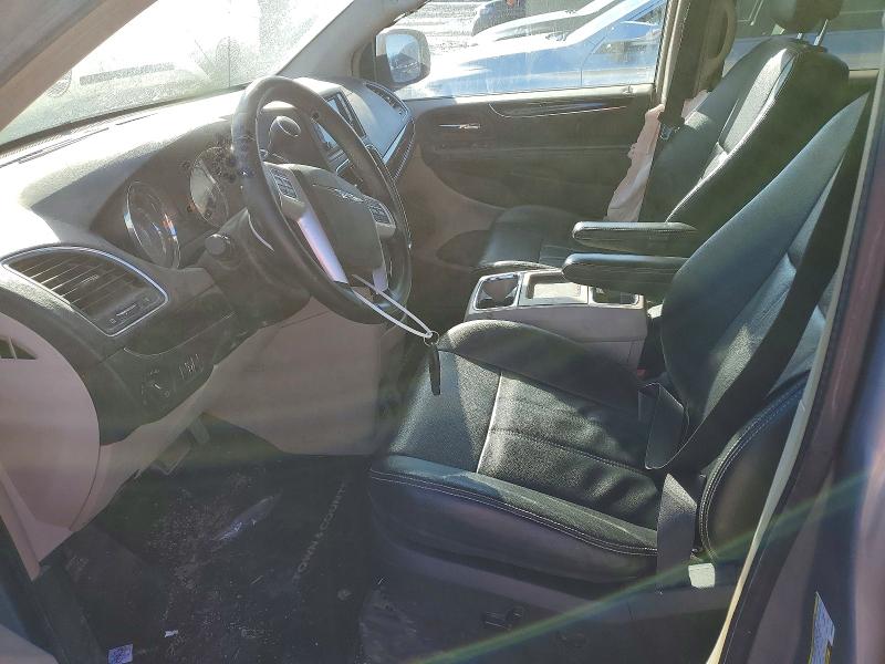 Продажа на аукционе авто 2014 Chrysler Town & Country, vin: 2C4RC1BG1ER398556, номер лота: 73621915