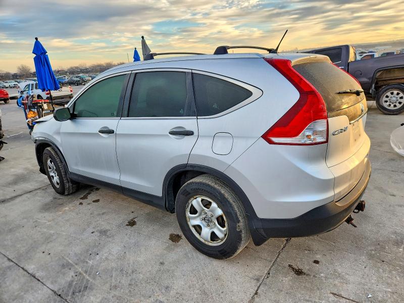 99503915 :رقم المزاد ، 2HKRM4H35DH643549 vin ، 2013 Honda Cr-v Lx مزاد بيع