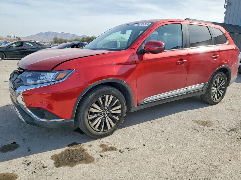 75096815 :رقم المزاد ، JA4AD3A37KZ043956 vin ، 2019 Mitsubishi Outlander مزاد بيع