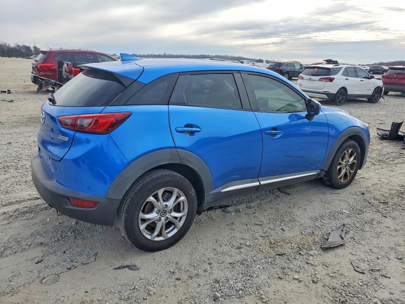 Продаж на аукціоні авто 2016 Mazda Cx-3, vin: JM1DKBD74G0115922, номер лоту: 99452405