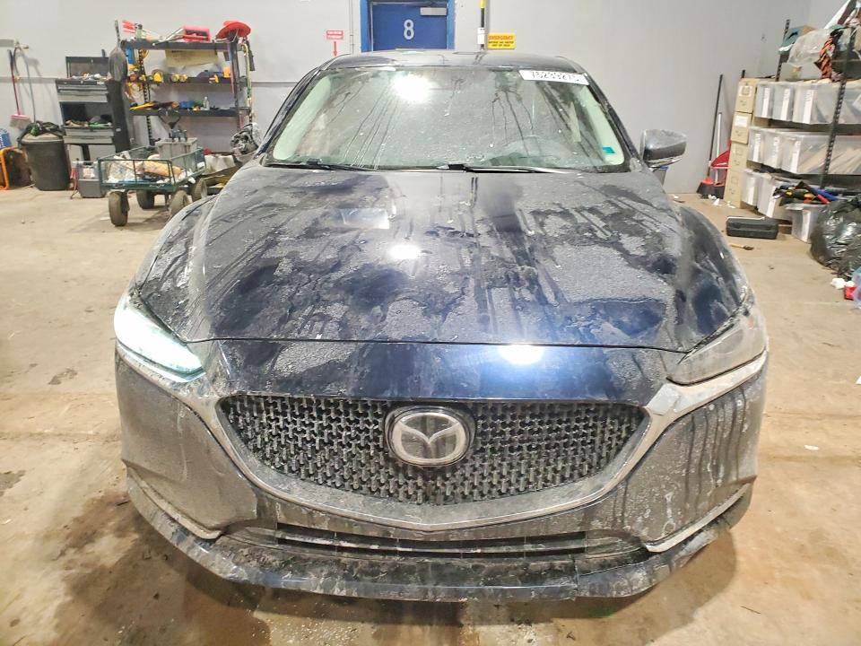 Aukcja sprzedaży 2019 Mazda 6 Grand To, vin: JM1GL1WY6K1504283, numer aukcji: 75239275