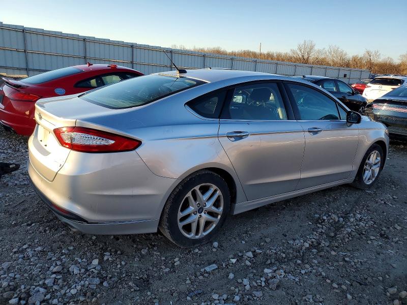 Aukcja sprzedaży 2016 Ford Fusion, vin: 1FA6P0HD0G5125287, numer aukcji: 98759585
