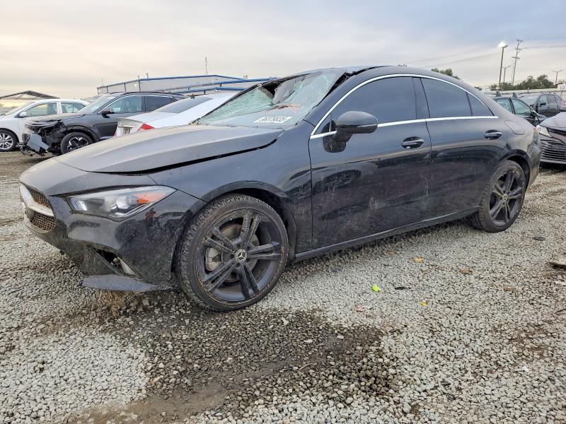 Продажа на аукционе авто 2020 Mercedes-benz Cla, vin: W1K5J4GB1LN088765, номер лота: 98379835