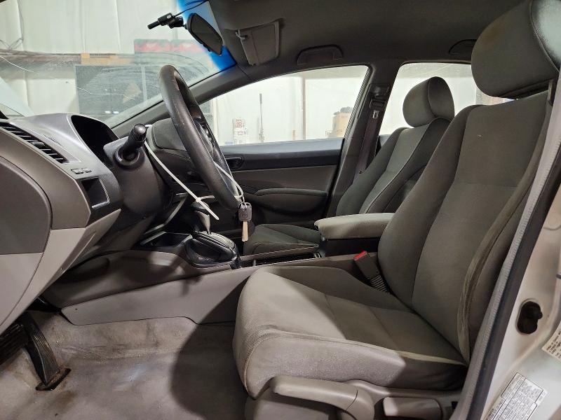 Aukcja sprzedaży 2008 Honda Civic, vin: 2HGFA16498H116846, numer aukcji: 75317555