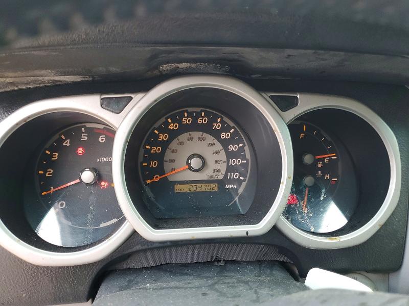 Aukcja sprzedaży 2004 Toyota 4runner, vin: JTEZU14R140035030, numer aukcji: 97967415