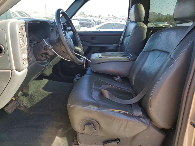 2001 Chevrolet Silverado მანქანა იყიდება აუქციონზე, vin: 1GCHK24U51Z331787, აუქციონის ნომერი: 74850635