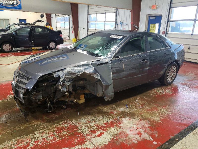 Aukcja sprzedaży 2011 Cadillac Cts, vin: 1G6DG5EY9B0105425, numer aukcji: 97953845