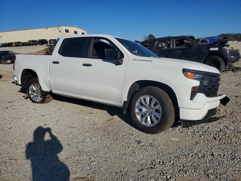 Продаж на аукціоні авто 2025 Chevrolet Silverado, vin: 1GCPABEK5SZ155742, номер лоту: 72738205