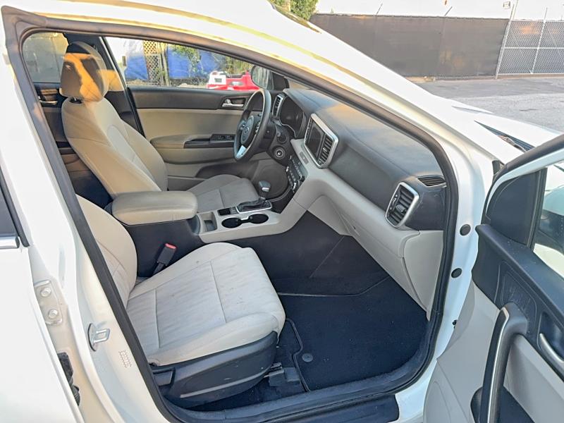 Aukcja sprzedaży 2020 Kia Sportage L, vin: KNDPMCAC9L7699024, numer aukcji: 75300765