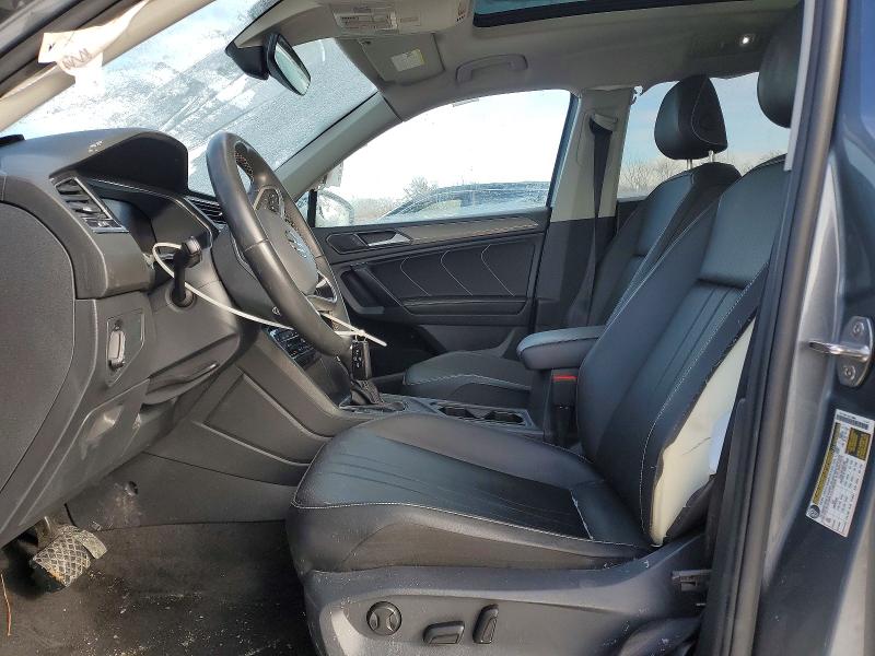 Продажа на аукционе авто 2023 Volkswagen Tiguan, vin: 3VVNB7AX3PM074042, номер лота: 75175125