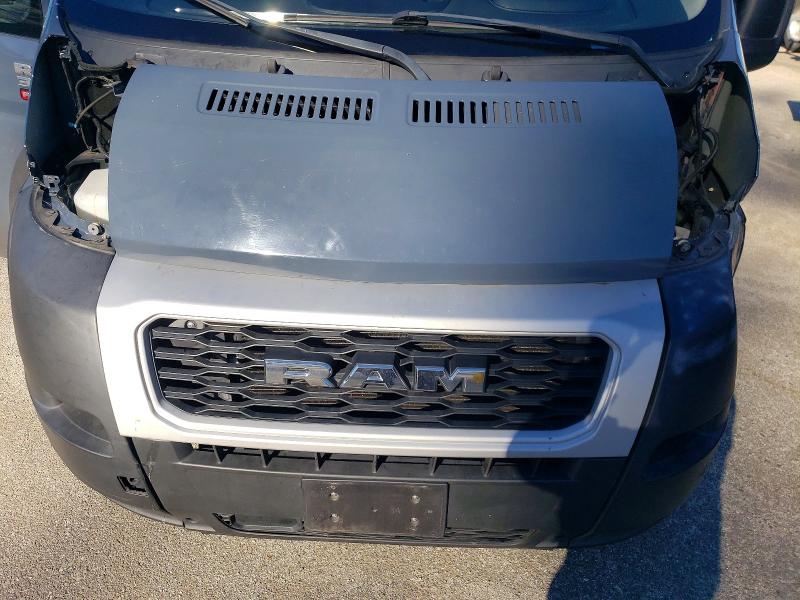 72282645 :رقم المزاد ، 3C6MRVJG2ME563197 vin ، 2021 Ram Promaster 3500 مزاد بيع