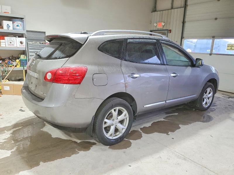 Aukcja sprzedaży 2011 Nissan Rogue S, vin: JN8AS5MV5BW684436, numer aukcji: 98144315