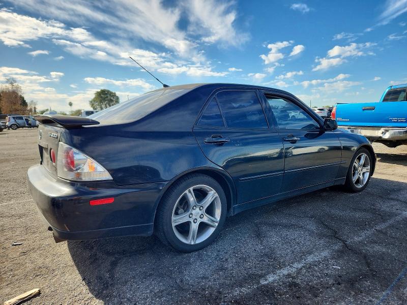 Aukcja sprzedaży 2001 Lexus Is 300, vin: JTHBD182310016119, numer aukcji: 74139235