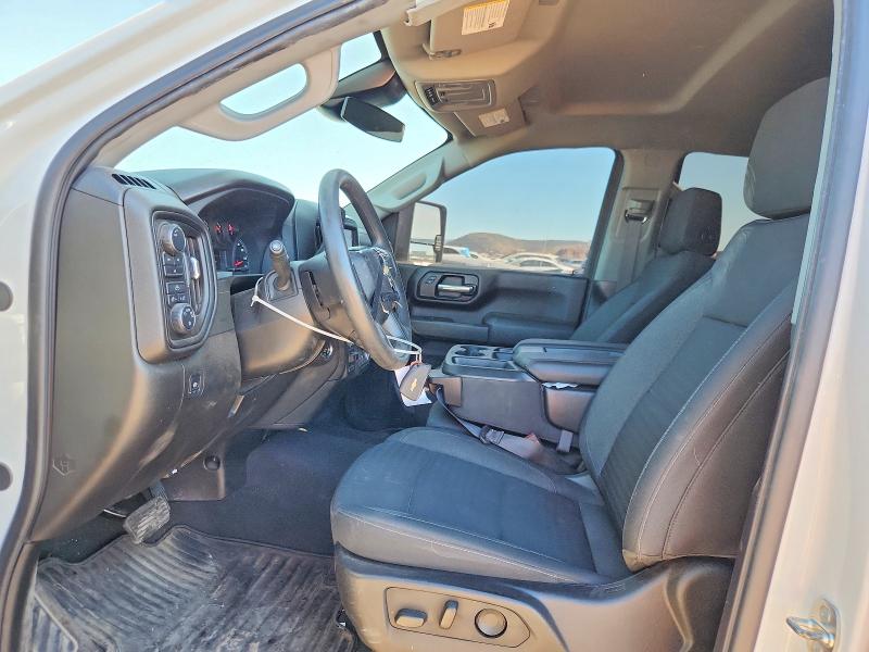 Продажа на аукционе авто 2024 Chevrolet Silverado, vin: 2GC4YME75R1235633, номер лота: 75352885