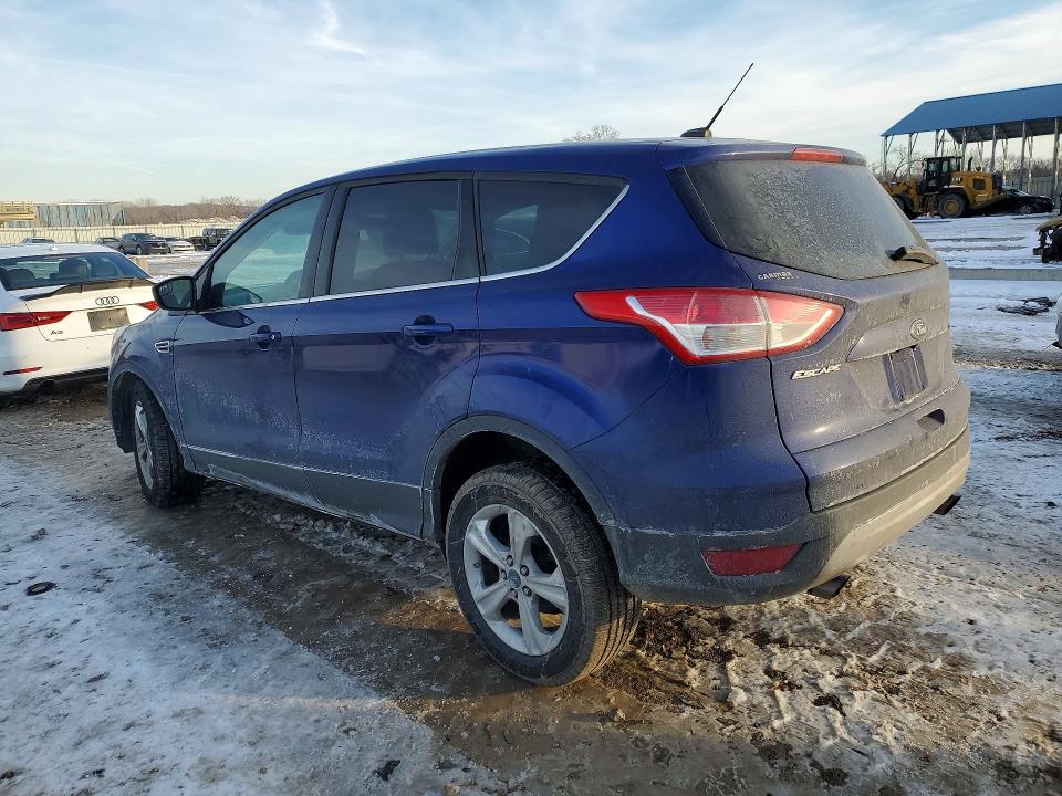 Продажа на аукционе авто 2015 Ford Escape, vin: 1FMCU0GX3FUC78828, номер лота: 75305475