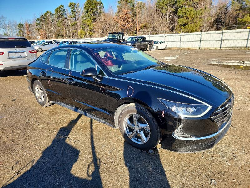 Продажа на аукционе авто 2021 Hyundai Sonata, vin: 5NPEG4JA8MH104972, номер лота: 72972335