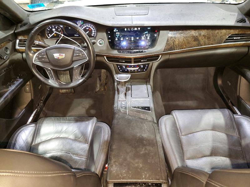 Продажа на аукционе авто 2018 Cadillac Ct6 Luxury, vin: 1G6KD5RS7JU152904, номер лота: 97308175
