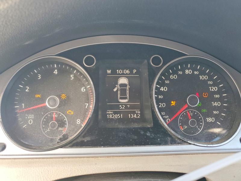 Aukcja sprzedaży 2012 Volkswagen Cc Sport, vin: WVWMP7AN2CE552655, numer aukcji: 99538305
