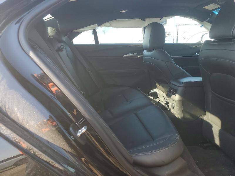 Aukcja sprzedaży 2022 Cadillac Ct4 Luxury, vin: 1G6DJ5RK8N0115116, numer aukcji: 74739355